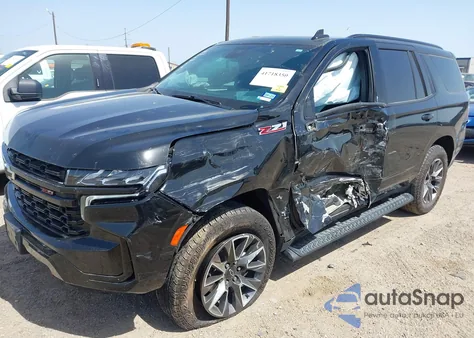 2023 Chevrolet Tahoe 4Wd Z71 from USA, damaged, VIN 1GNSKPKD9PR495811